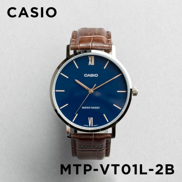 並行輸入品 10年保証 日本未発売 CASIO STANDARD カシオ スタンダード MTP-VT...