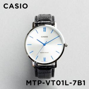 並行輸入品 10年保証 日本未発売 CASIO STANDARD カシオ スタンダード MTP-VT01L-7B1 腕時計 時計 ブランド メンズ レディース チープカシオ チプカシ アナログ｜timelovers