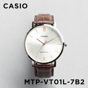 並行輸入品 10年保証 日本未発売 CASIO STANDARD カシオ スタンダード MTP-VT01L-7B2 腕時計 時計 ブランド メンズ レディース チープカシオ チプカシ アナログ｜timelovers