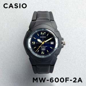 並行輸入品 10年保証 日本未発売 CASIO STANDARD カシオ スタンダード MW-600F-2A 腕時計 時計 ブランド メンズ レディース チープ チプカシ アナログ 日付 防水｜timelovers