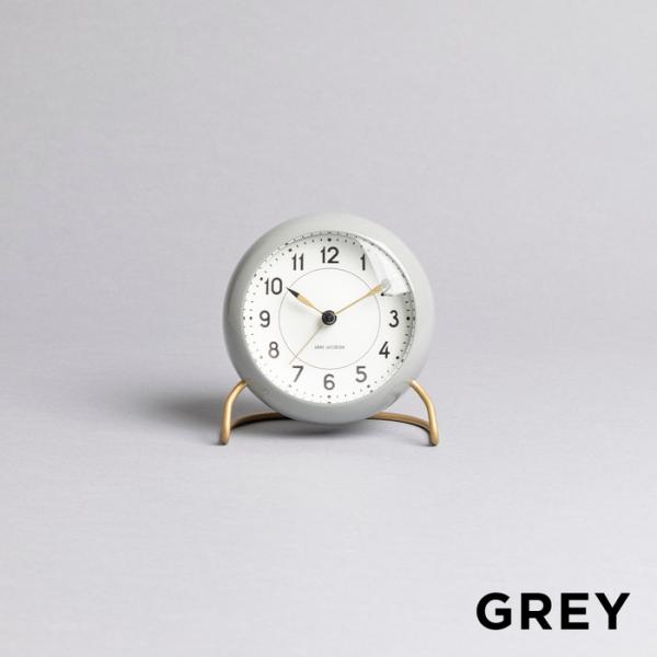 並行輸入品 訳あり 汚れあり ARNE JACOBSEN TABLE CLOCK CITY HALL...