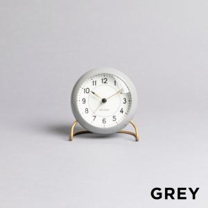 アルネヤコブセン　置時計 ARNE JACOBSEN 並行輸入品 TABLE CLOCK ROMAN アルネ ヤコブセン