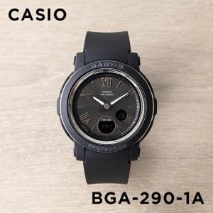 並行輸入品 訳あり 箱なし CASIO BABY-G カシオ ベビーG BGA-290-1A 腕時計 時計 ブランド レディース キッズ 子供 …｜timelovers