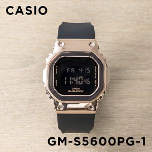 並行輸入品 訳あり 箱なし CASIO G-SHOCK カシオ Gショック GM-S5600PG-1 腕時計 時計 ブランド メンズ レディース 男の子 女の子 デジタル 日付 防水｜timelovers