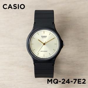 10年保証 日本未発売 CASIO STANDARD カシオ スタンダード MQ-24-7E2 腕時計 時計 ブランド メンズ レディース キッズ 子供 男の子 女の子 チープカシオ チプ
