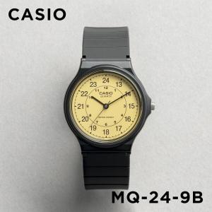 並行輸入品 訳あり 風防内ゴミあり 日本未発売 CASIO STANDARD カシオ スタンダード MQ-24-9B 腕時計 時計 ブランド メンズ レディース 男の子 女の子｜timelovers