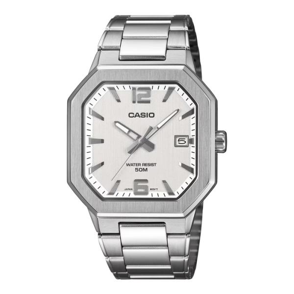 訳あり 小キズあり CASIO STANDARD MEN カシオ スタンダード MTP-B195D-...