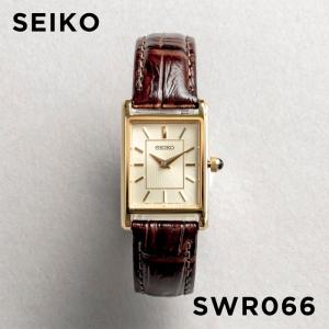 【SEIKO / セイコー】ESSENTIALS SWR054 SEIKO 並行輸入品 10年保証 日本未発売 ESSENTIALS LADYS