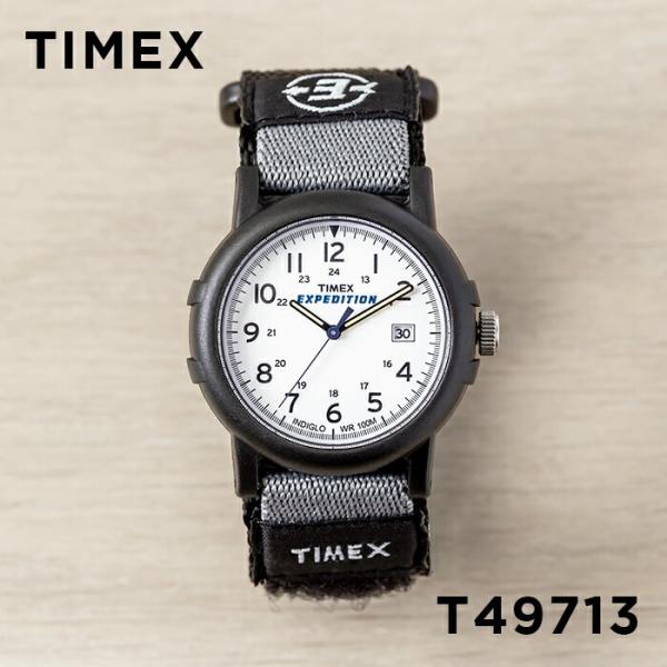 訳あり 風防内ゴミあり 並行輸入品 日本未発売 TIMEX EXPEDITION タイメックス エク...