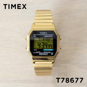 並行輸入品 訳あり 小キズあり TIMEX CLASSIC タイメックス クラシック デジタル T78677 腕時計 時計 ブランド メン｜timelovers