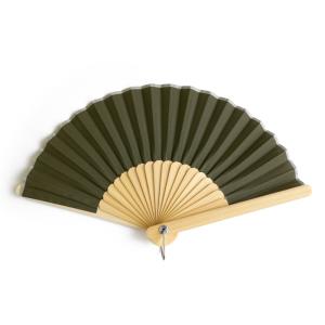 西川庄六商店 アウトドア 扇子 ストラップ ブ...の詳細画像4
