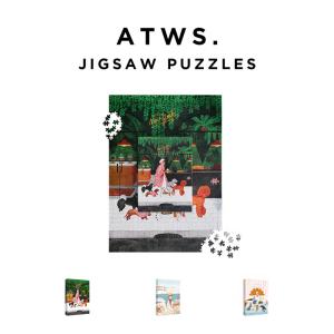 村上隆 Jigsaw Puzzle / Doraemon in My Memory 1350Peaces 記憶の中の