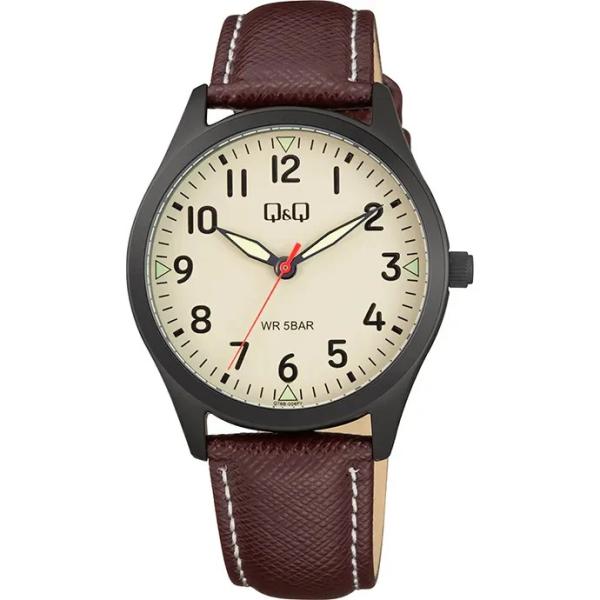 日本未発売 CITIZEN Q&amp;Q MEN Q76B-004PY 腕時計 時計 ブランド メンズ レ...