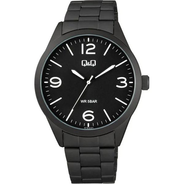 CITIZEN Q&amp;Q MEN シチズン Q77B-001PY 腕時計 時計 ブランド メンズ キッ...