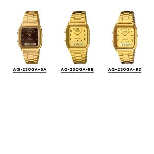 CASIO STANDARD MENS AQ-...の詳細画像1