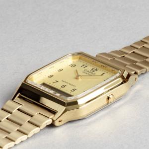 CASIO STANDARD MENS AQ-...の詳細画像3