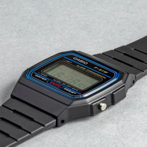 海外正規品 10年保証 CASIO STAND...の詳細画像3