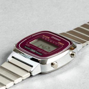海外正規品 10年保証 CASIO STAND...の詳細画像4