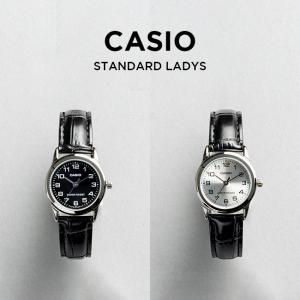 10年保証 日本未発売 CASIO STANDARD LADYS カシオ スタンダード LTP-V0...