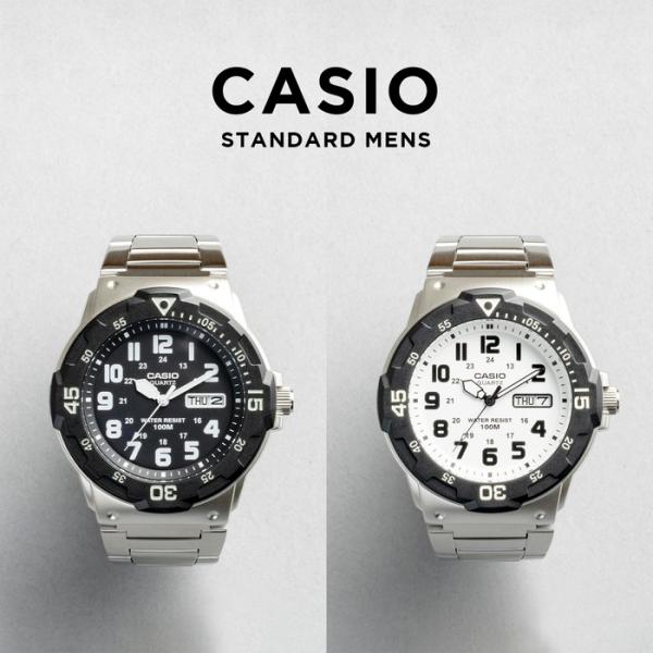 並行輸入品 10年保証 日本未発売 CASIO SPORTS カシオ スポーツ MRW-200HD ...