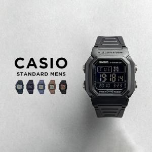 並行輸入品 10年保証 日本未発売 CASIO STANDARD MENS カシオ スタンダード W...