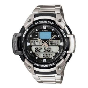 カシオ CASIO 腕時計 時計 SPORTS スポーツ SGW-400HD-1B