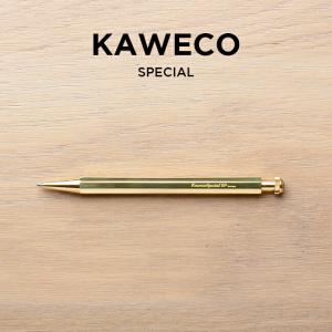 BRASS SPORT 並行輸入品 KAWECO MECHANICAL PENCIL 0.7MM