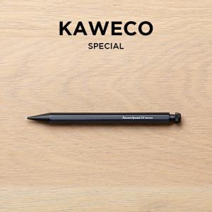 並行輸入品 KAWECO カヴェコ スペシャル ペンシル 0.5MM 筆記用具 文房具 ブランドシャープペンシル シャーペン ブラック 黒 ギフト プレゼント