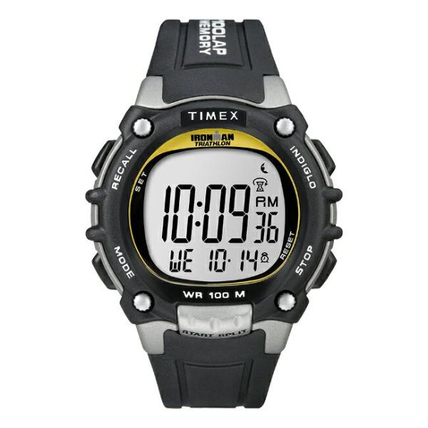 並行輸入品 TIMEX IRONMAN タイメックス アイアンマン クラシック 100 メンズT5E...