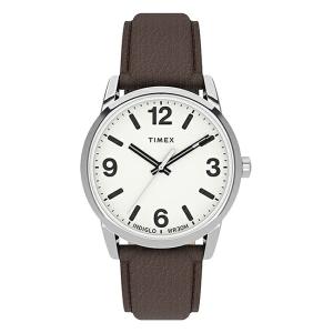 並行輸入品 日本未発売 TIMEX EASY READER タイメックス イージーリーダー ボールド 38MM TW2U71600 腕時計 時計 ブランド メンズ｜timelovers