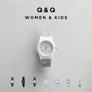 並行輸入品 日本未発売 CITIZEN シチズン Q&Q 腕時計 時計 ブランド レディース キッズ 子供 女の子 逆輸入 チープシチズン チプシチ アナログ 防水｜timelovers