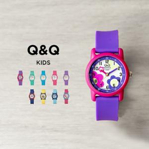 並行輸入品 日本未発売 CITIZEN シチズン Q&Q 腕時計 時計 ブランド キッズ 子供 男の子 女の子 逆輸入 チープシチズン チプシチ アナログ 防水 海外モデル