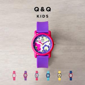 CITIZEN Q&Q KIDS シチズン VR41J 腕時計 時計 ブランド キッズ 子供 男の子 女の子 逆輸入 男子 女子 チプシチ アナログ 防水 柄 日本未発売｜TIME LOVERS