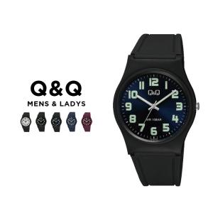 並行輸入品 日本未発売 CITIZEN Q&Q MENS&LADYS シチズン VS42J 腕時計 時計 ブランド メンズ レディース 逆輸入 チープ チプシチ アナログ 防水｜timelovers