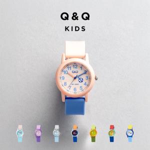 並行輸入品 日本未発売 CITIZEN シチズン Q&Q 腕時計 時計 ブランド キッズ 子供 男の子 女の子 逆輸入 チープシチズン チプシチ アナログ 防水 海外モデル｜timelovers