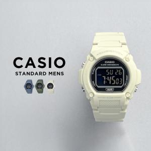 並行輸入品 10年保証 日本未発売 CASIO STANDARD MENS W-219HC カシオ スタンダード 腕時計 時計 ブランド メンズ チープカシオ チプカシ デジタル 日付 防水