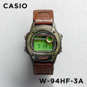 並行輸入品 10年保証 日本未発売 CASIO STANDARD MENS カシオ スタンダード W-94HF-3A 腕時計 時計 ブランド メンズ チープカシオ チプカシ デジタル 日付｜timelovers
