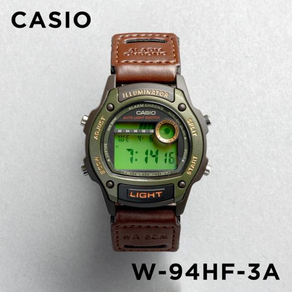 並行輸入品 10年保証 日本未発売 CASIO STANDARD MENS カシオ スタンダード W...