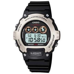 カシオ 腕時計 スポーツ W-214H-1A