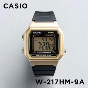 並行輸入品 10年保証 日本未発売 CASIO STANDARD カシオ スタンダード W-217HM-9A 腕時計 時計 ブランド メンズ レディース チープ チプカシ デジタル 日付｜timelovers
