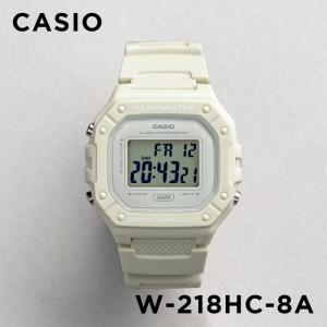 並行輸入品 10年保証 日本未発売 CASIO STANDARD カシオ スタンダード W-218HC-8A 腕時計 時計 ブランド メンズ レディース チープ チプカシ デジタル 日付｜TIME LOVERS