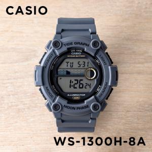 並行輸入品 10年保証 日本未発売 CASIO SPORTS カシオ スポーツ WS-1300H-8A 腕時計 時計 ブランド メンズ レディース キッズ｜timelovers