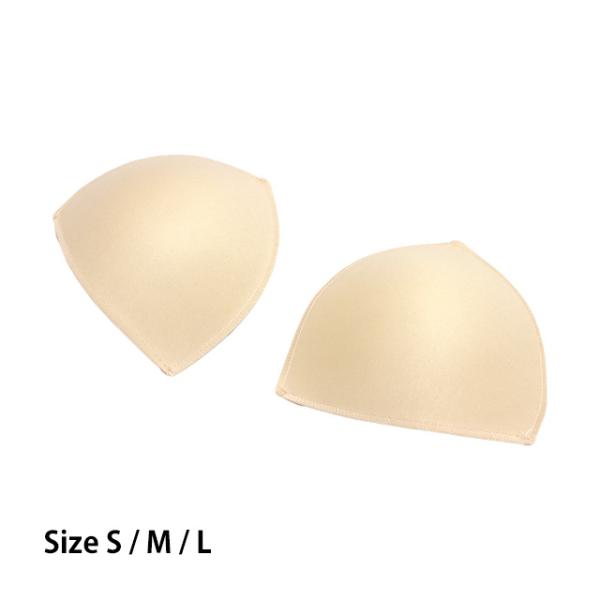 水着 胸パッド スイムカップ ジュニア 女の子 子供水着・スクール水着に最適 差し込み用 胸カップ/...