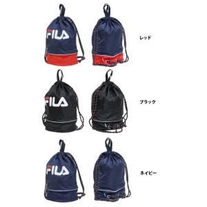 プールバッグ キッズ 男の子 子供 フィラ F...の詳細画像1