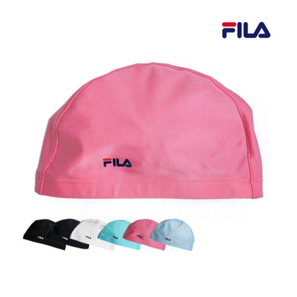 スイミングキャップ 大人用 フィラ FILA レディース メンズ スイムキャップ  水泳帽子 プール...