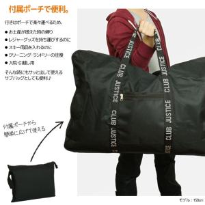 大容量 ボストンバッグ 特大 大型ボストンバッ...の詳細画像4