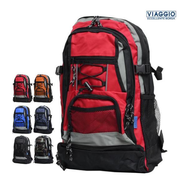 リュックサック メンズ レディース 子供 ジュニア 多機能 防災 通学 通勤 アウトドア デイパック...