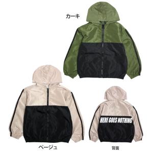 ウィンドブレーカー アウター ジャケット ジャ...の詳細画像1