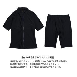 スクール水着 女子 女の子 セパレート ラッシ...の詳細画像1