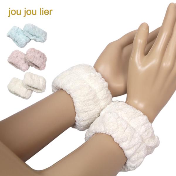 吸水リストバンド リストバンド 洗顔 手洗い 食器洗い マイクロファイバー ふわふわ 袖濡れ防止 2...